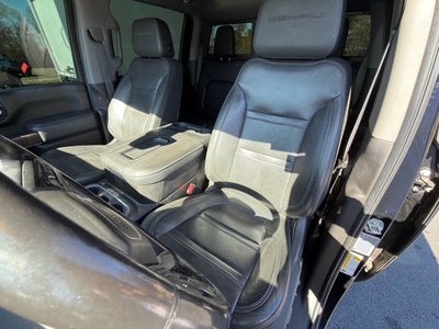 2021 GMC Sierra 2500HD Denali