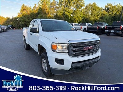 2020 GMC Canyon Base