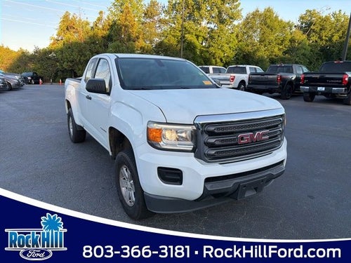 2020 GMC Canyon Base