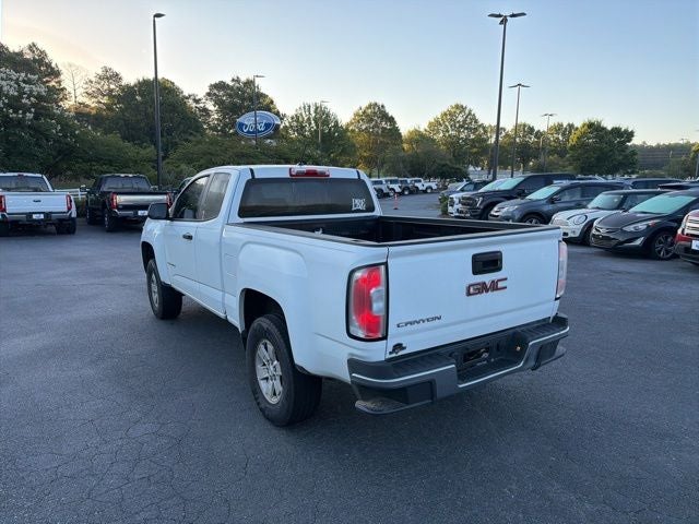 2020 GMC Canyon Base