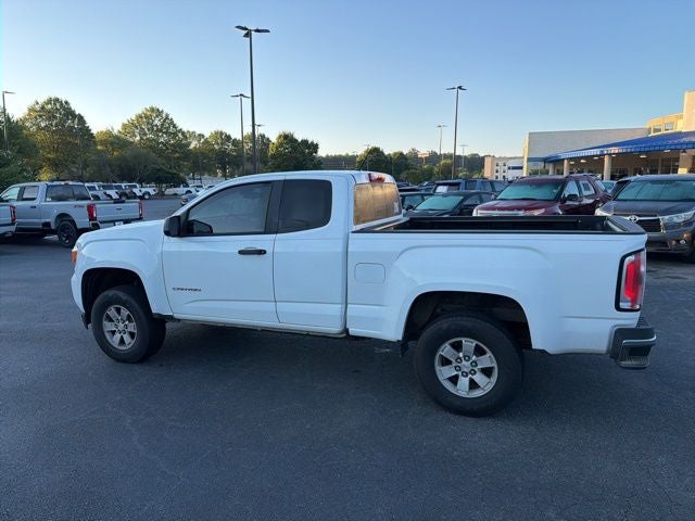 2020 GMC Canyon Base