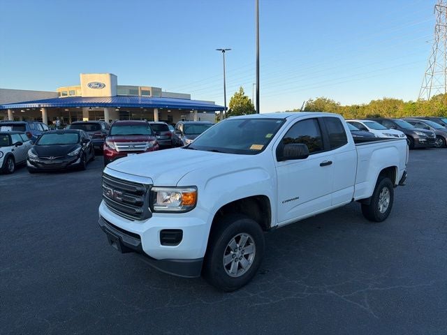 2020 GMC Canyon Base