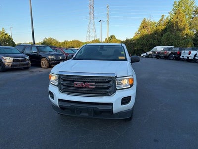 2020 GMC Canyon Base