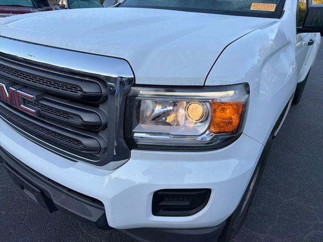 2020 GMC Canyon Base
