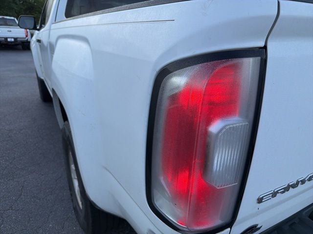 2020 GMC Canyon Base