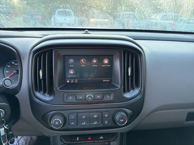 2020 GMC Canyon Base