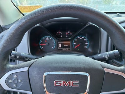 2020 GMC Canyon Base