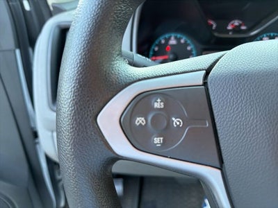 2020 GMC Canyon Base