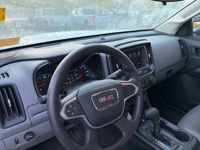 2020 GMC Canyon Base