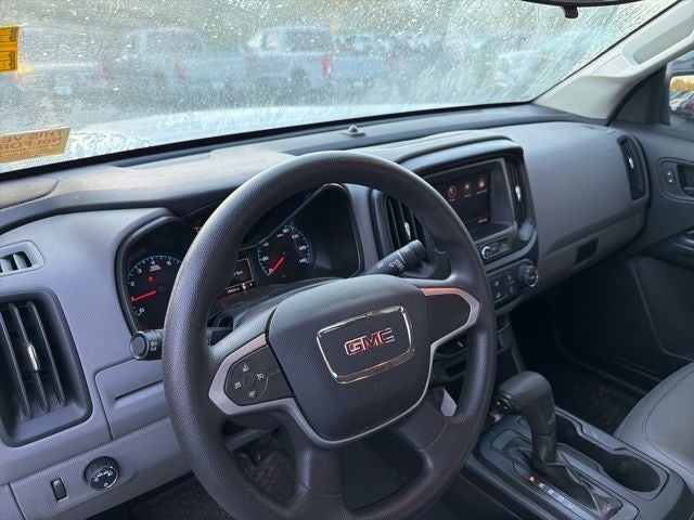 2020 GMC Canyon Base