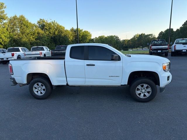 2020 GMC Canyon Base