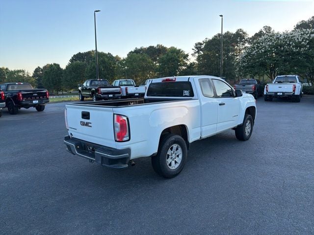 2020 GMC Canyon Base