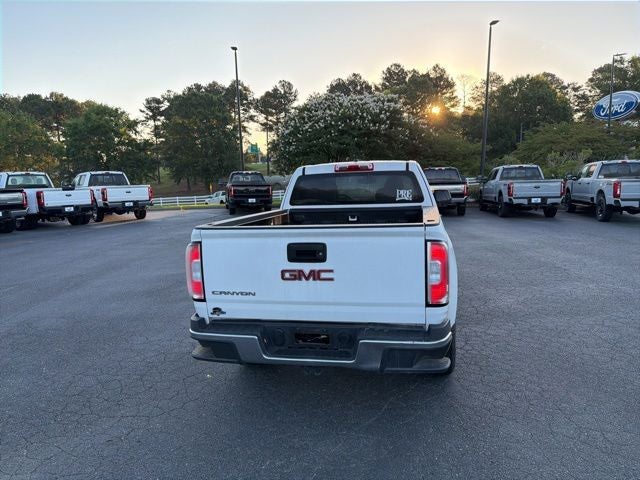 2020 GMC Canyon Base