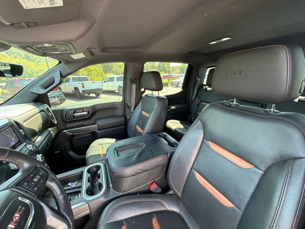 2019 GMC Sierra 1500 AT4