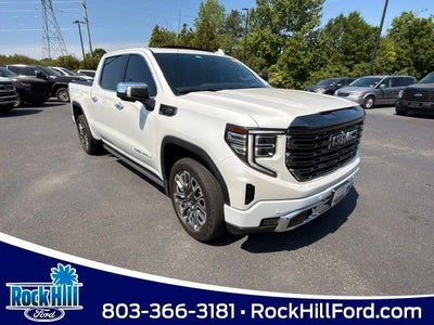 2023 GMC Sierra 1500 Denali Ultimate