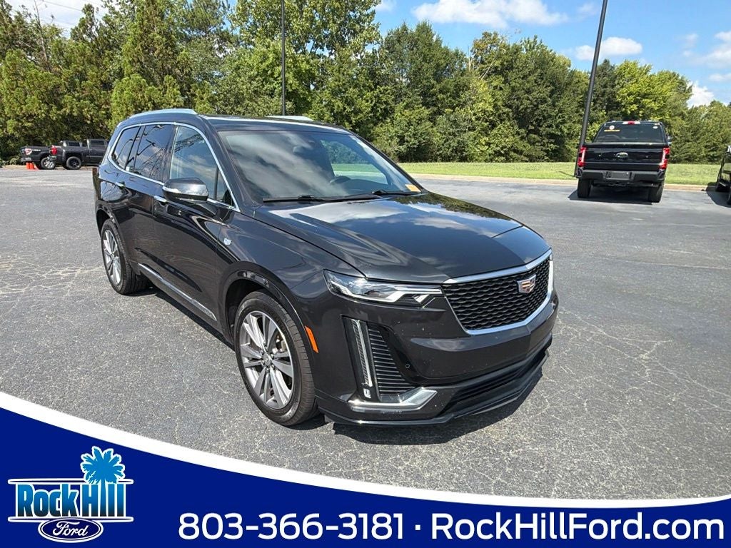 2020 Cadillac XT6 Premium Luxury
