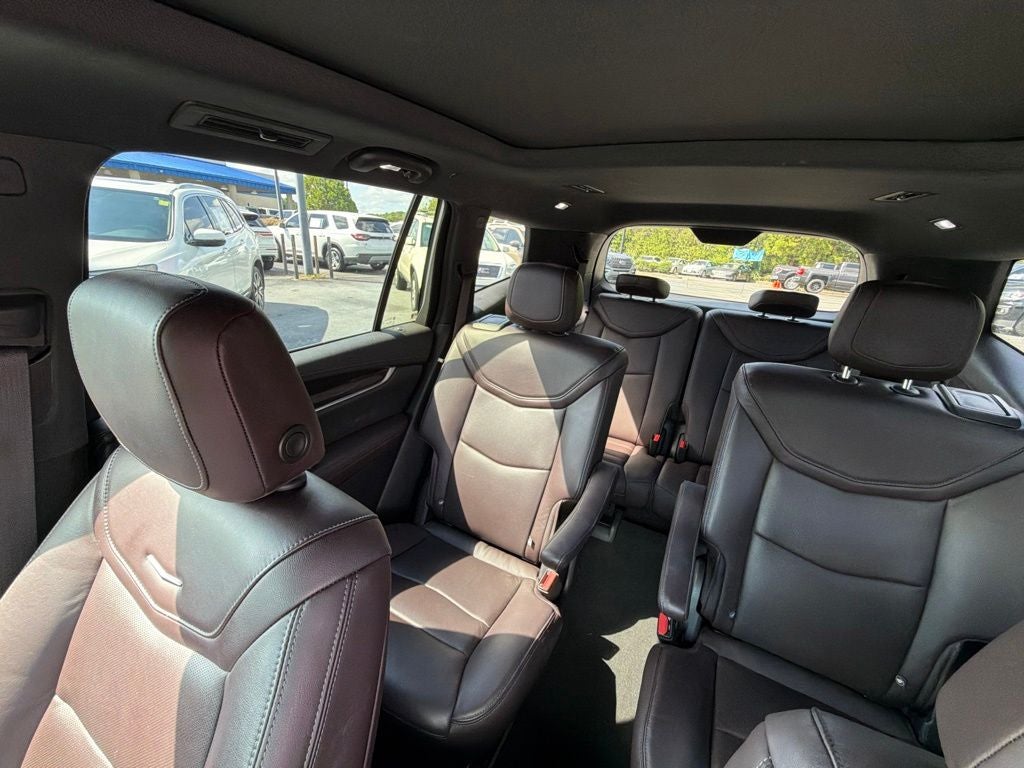2020 Cadillac XT6 Premium Luxury