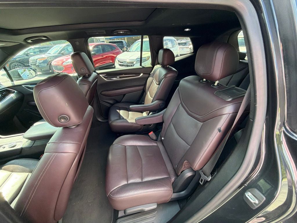 2020 Cadillac XT6 Premium Luxury