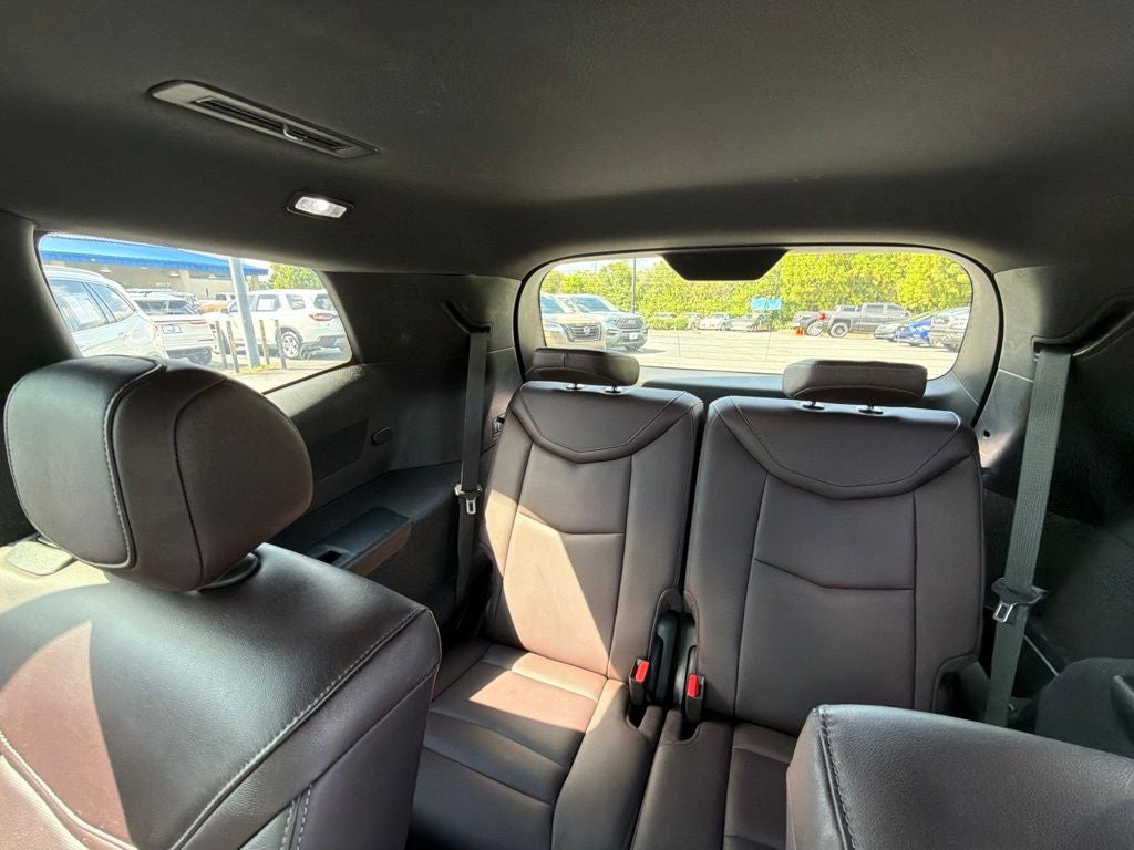 2020 Cadillac XT6 Premium Luxury