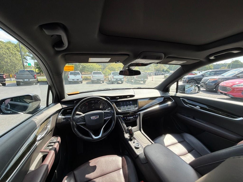 2020 Cadillac XT6 Premium Luxury