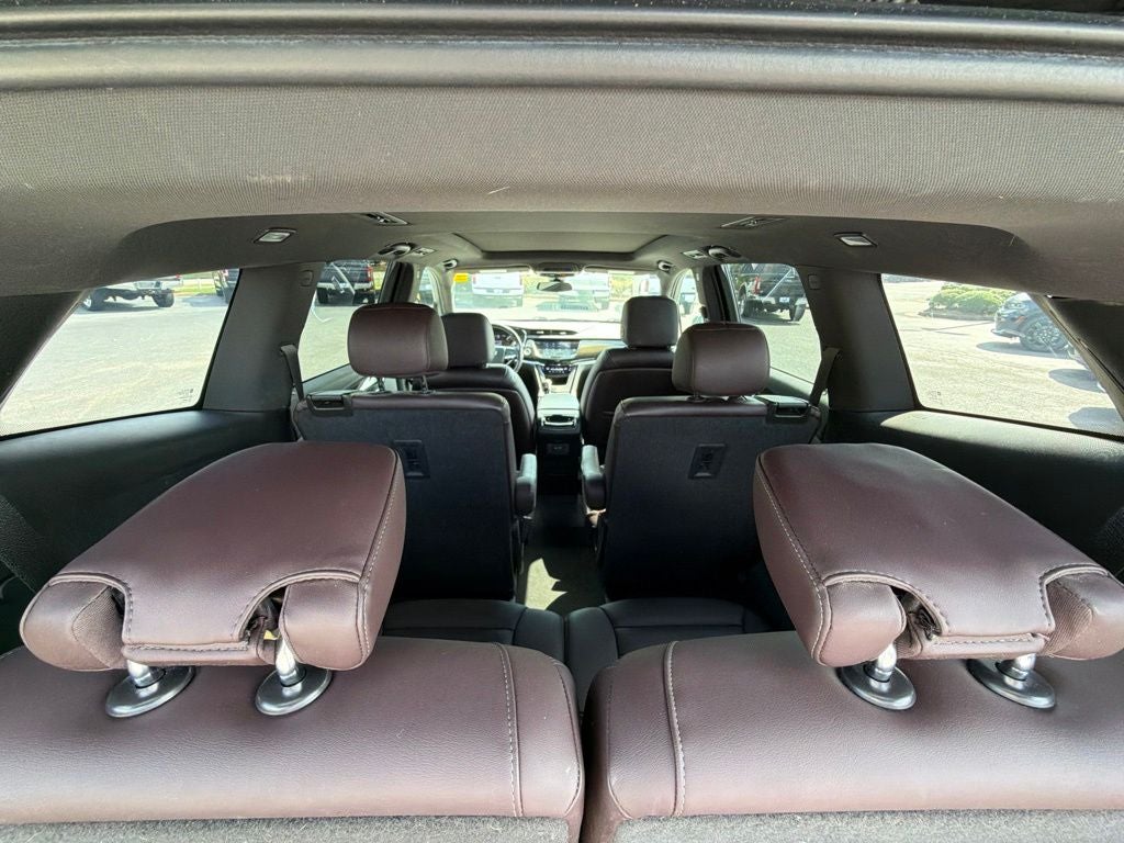 2020 Cadillac XT6 Premium Luxury