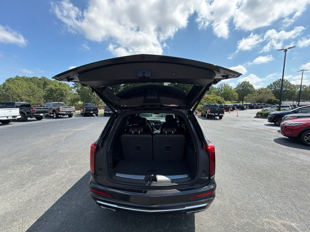 2020 Cadillac XT6 Premium Luxury