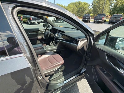 2020 Cadillac XT6 Premium Luxury
