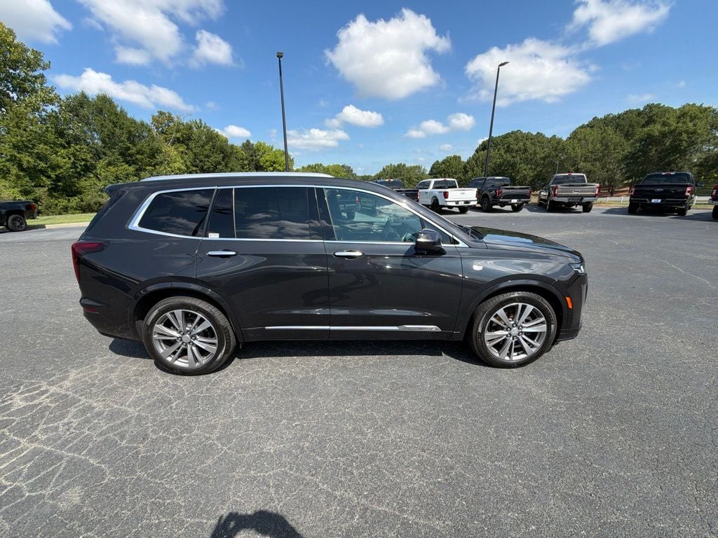 2020 Cadillac XT6 Premium Luxury