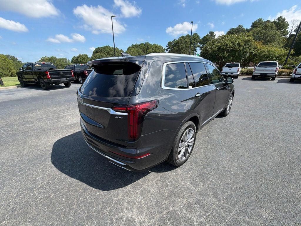 2020 Cadillac XT6 Premium Luxury