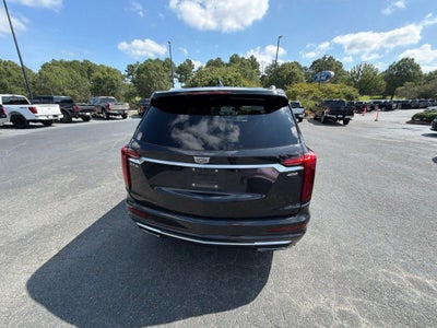 2020 Cadillac XT6 Premium Luxury