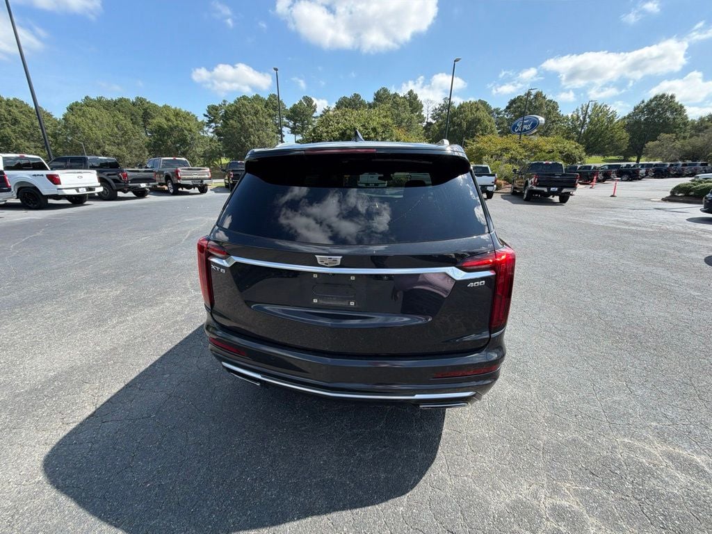 2020 Cadillac XT6 Premium Luxury