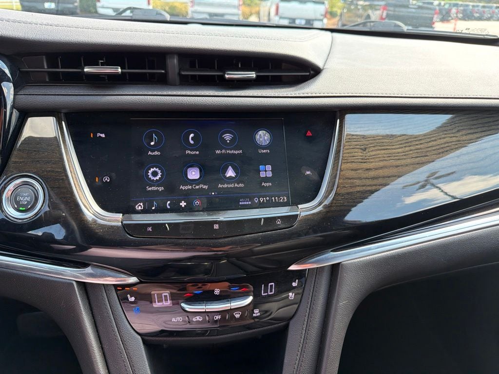 2020 Cadillac XT6 Premium Luxury