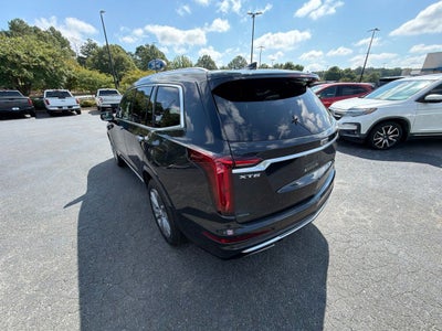 2020 Cadillac XT6 Premium Luxury