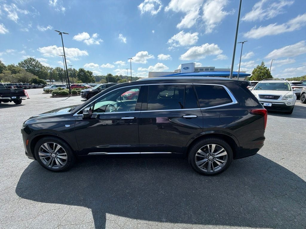 2020 Cadillac XT6 Premium Luxury