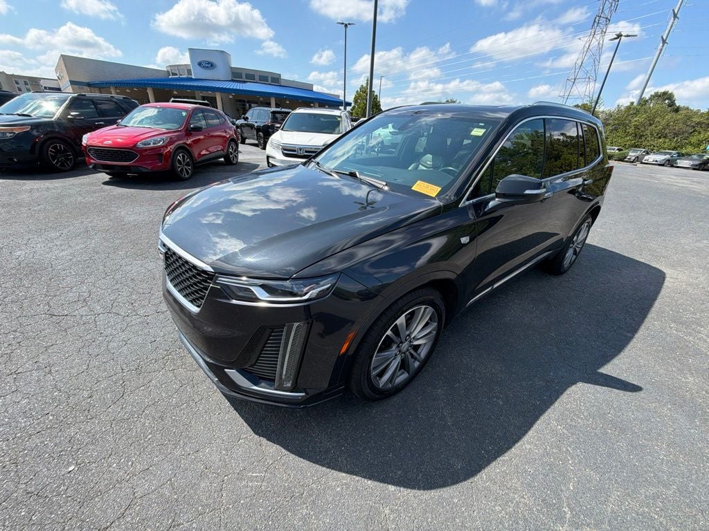 2020 Cadillac XT6 Premium Luxury
