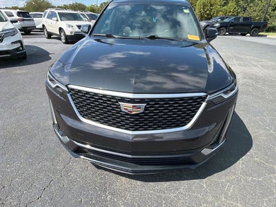 2020 Cadillac XT6 Premium Luxury
