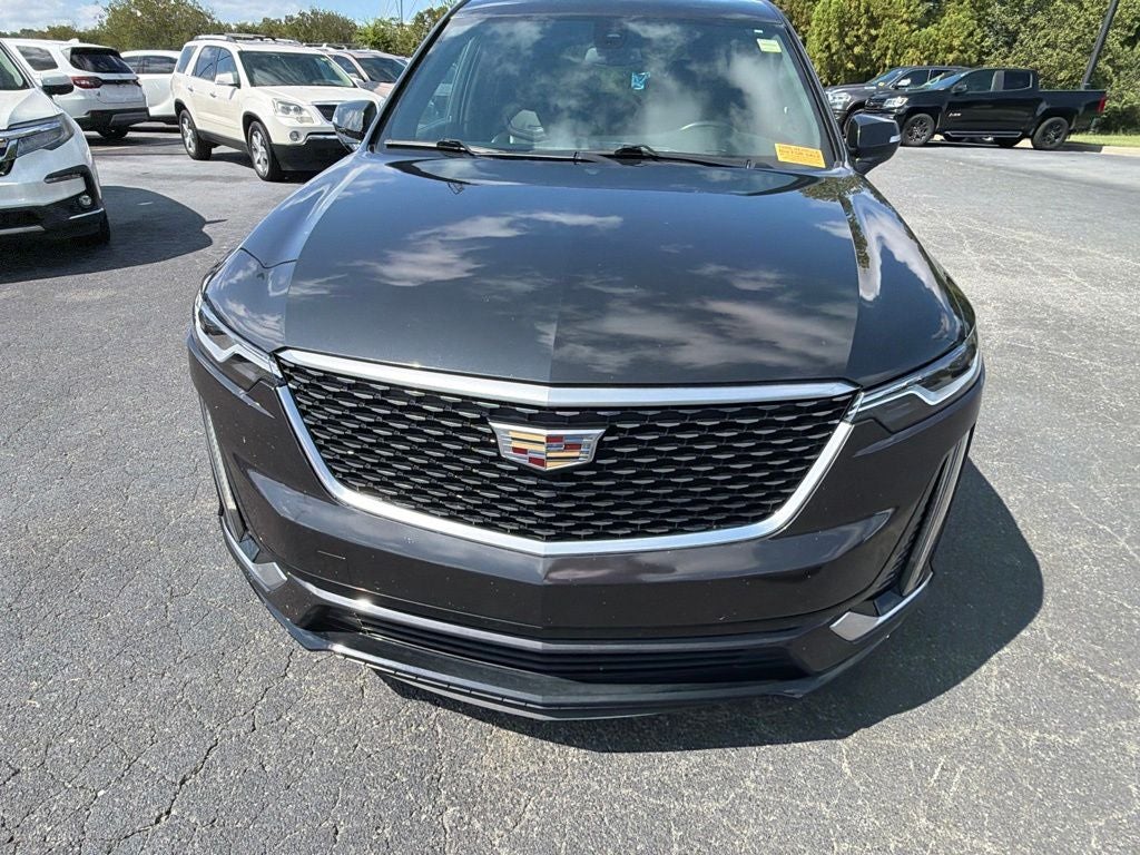 2020 Cadillac XT6 Premium Luxury