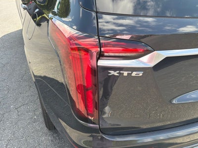 2020 Cadillac XT6 Premium Luxury