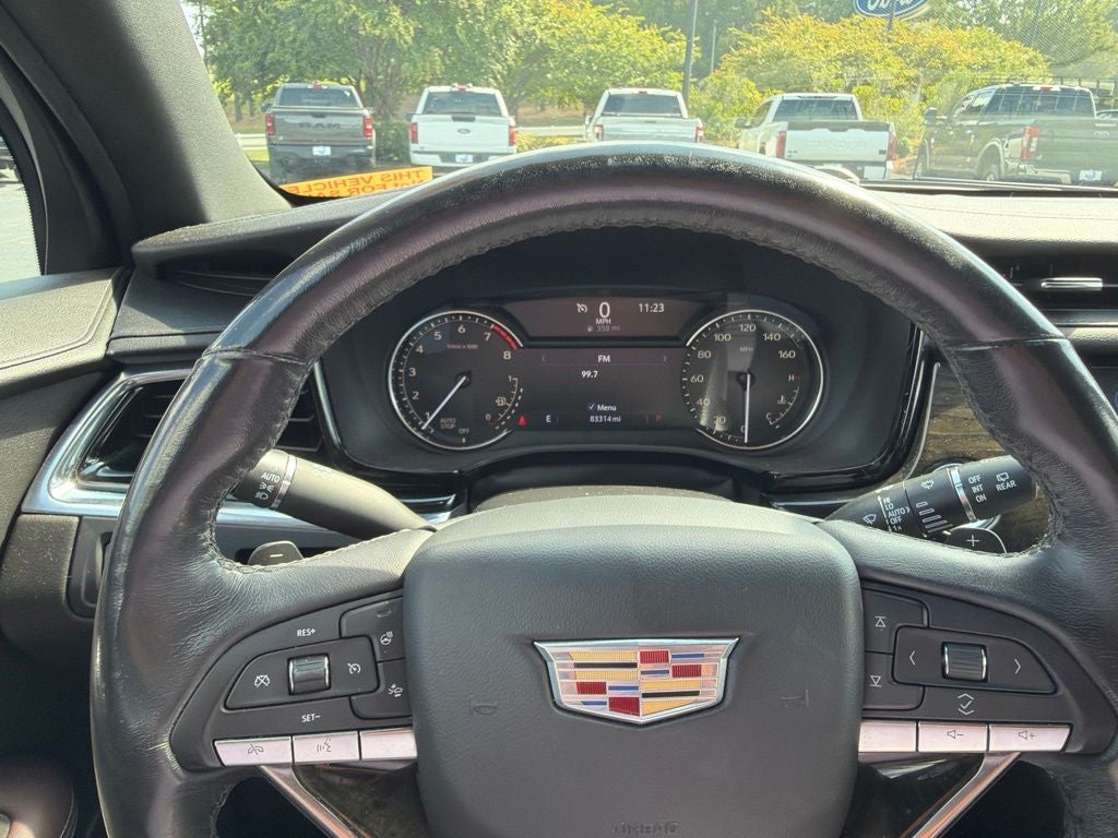 2020 Cadillac XT6 Premium Luxury