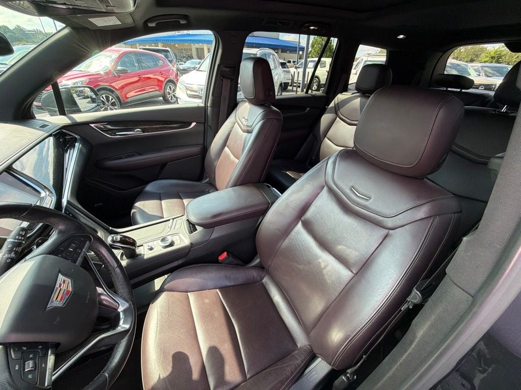 2020 Cadillac XT6 Premium Luxury