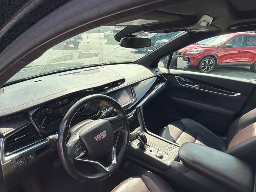 2020 Cadillac XT6 Premium Luxury
