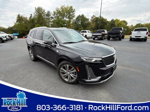 2020 Cadillac XT6 Premium Luxury