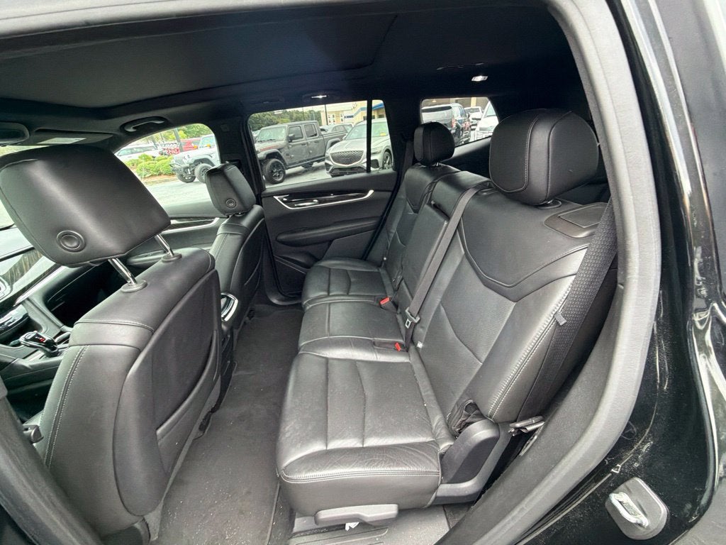 2020 Cadillac XT6 Premium Luxury