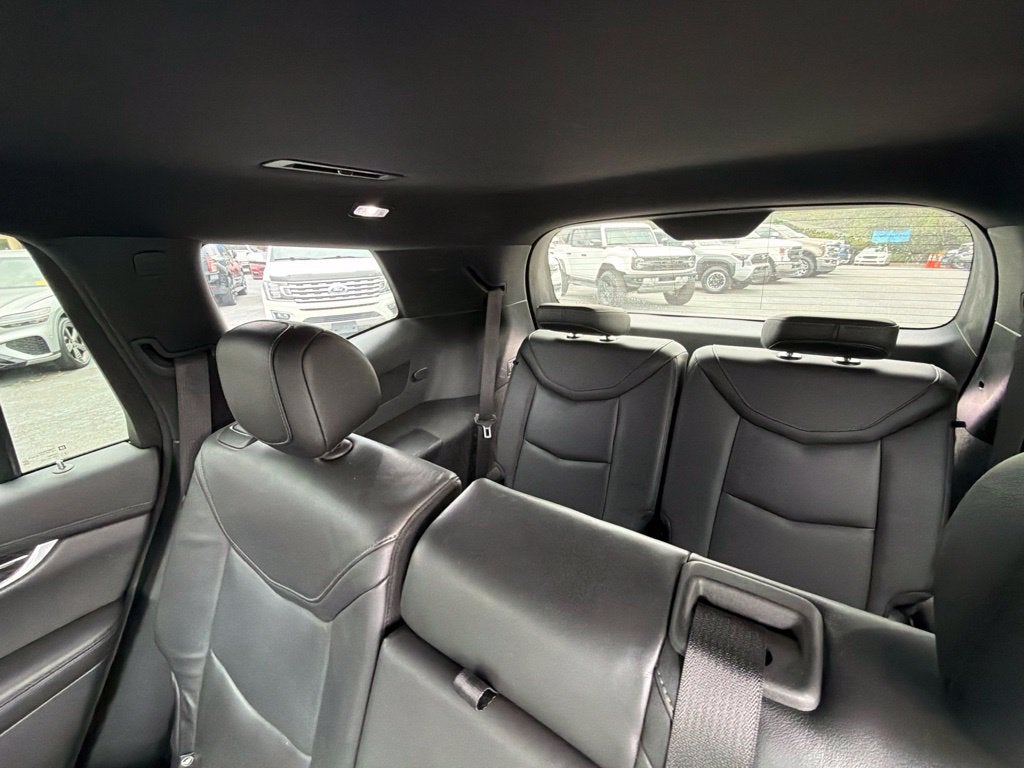 2020 Cadillac XT6 Premium Luxury
