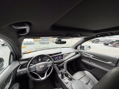 2020 Cadillac XT6 Premium Luxury