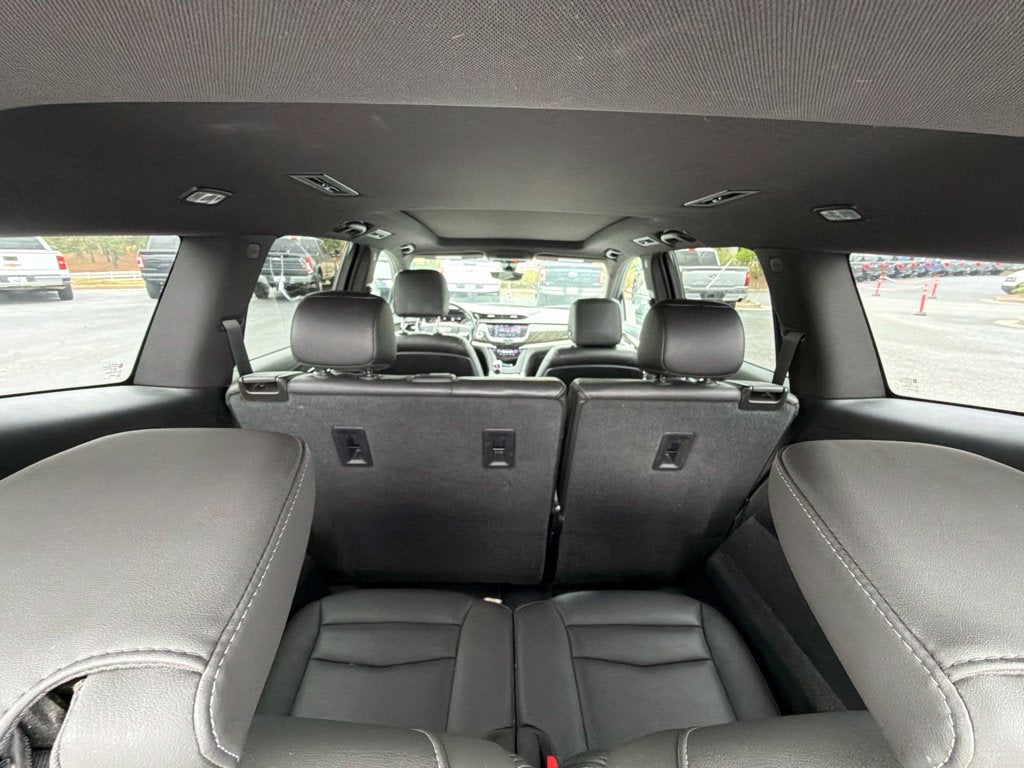 2020 Cadillac XT6 Premium Luxury