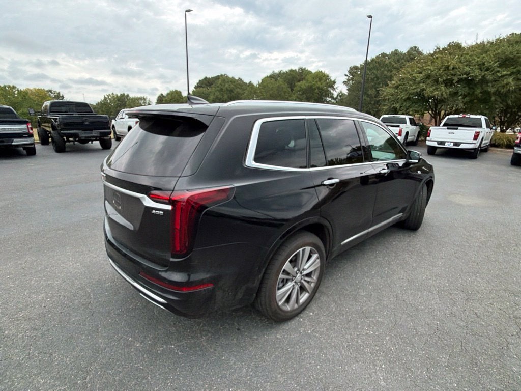 2020 Cadillac XT6 Premium Luxury