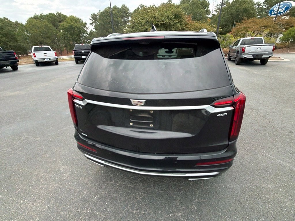 2020 Cadillac XT6 Premium Luxury