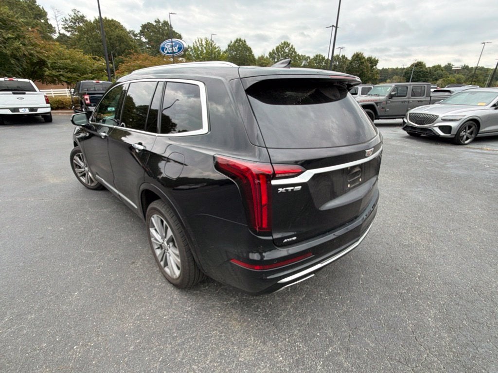 2020 Cadillac XT6 Premium Luxury