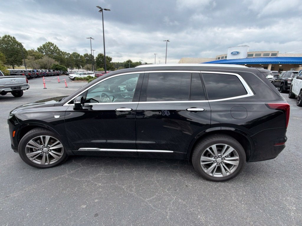 2020 Cadillac XT6 Premium Luxury